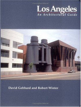 Los Angeles: An Architectural Guide (U) - SKU 161913