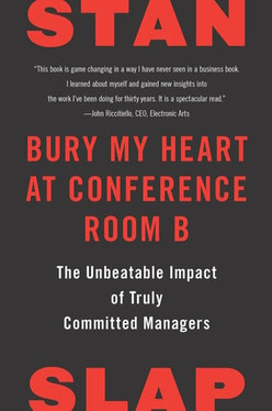 Bury My Heart at Conference Room B: The Unbeatable Impact of Truly Committed Managers (U) - SKU 161950