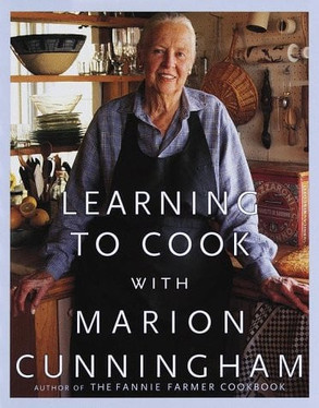 Learning to Cook with Marion Cunningham (U) - SKU 161994