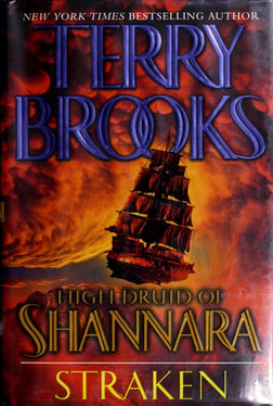 Straken (High Druid of Shannara, Book 3) (U) - SKU 162154