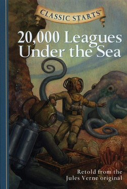 Classic Starts®: 20,000 Leagues Under the Sea