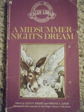 A Midsummer Night's Dream