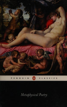 Metaphysical Poetry (Penguin Classics) (N) - SKU 162208