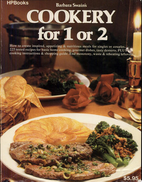 Barbara Swain's Cookery For 1 Or 2 (U) - SKU 162294
