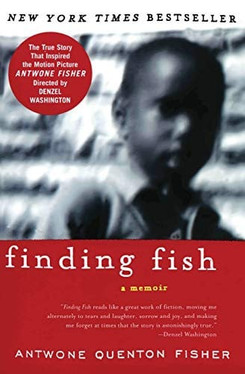 Finding Fish: A Memoir (U) - SKU 162364