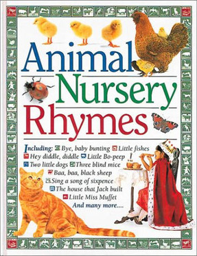 Animal Nursery Rhymes (U) - SKU 162609