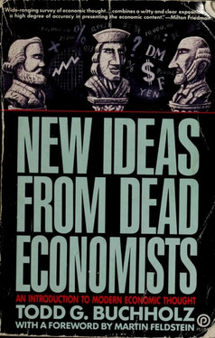 New Ideas from Dead Economists: An Introduction to Modern Economic Thought