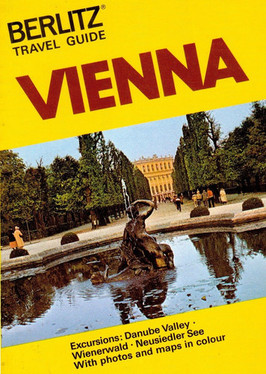Berlitz Vienna (U) - SKU 162640