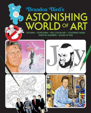 Brandon Bird's Astonishing World of Art (U) - SKU 162642