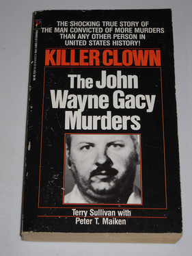 Killer Clown (U) - SKU 162799