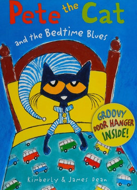 Pete the Cat and the Bedtime Blues