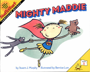 Mighty Maddie (MathStart 1) (U) - SKU 163072