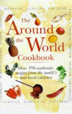 The Around the World Cookbook (U) - SKU 163097
