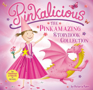 Pinkalicious: The Pinkamazing Storybook Collection