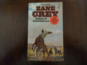 Valley of the Wild Horses (U) - SKU 163206