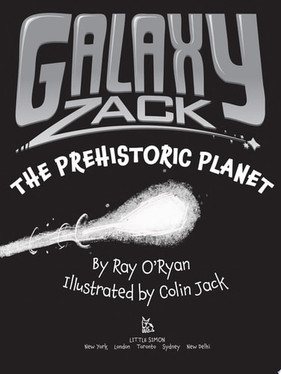 The Prehistoric Planet (3) (Galaxy Zack)
