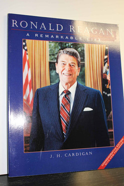Ronald Reagan: A Remarkable Life (U) - SKU 163416