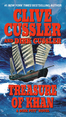 Treasure of Khan (A Dirk Pitt Novel) (U) - SKU 163437