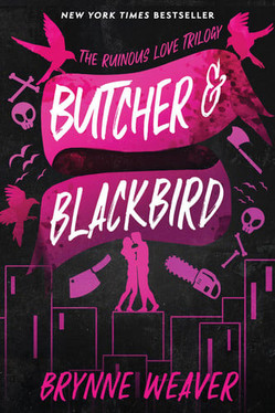 Butcher & Blackbird: The Ruinous Love Trilogy (N) - SKU 163481