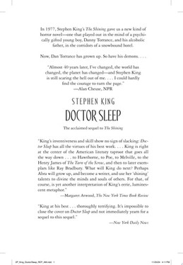 Doctor Sleep