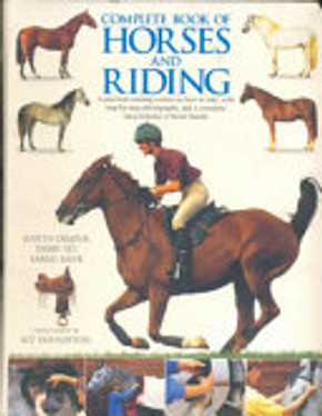 Complete Book of Horses and Riding