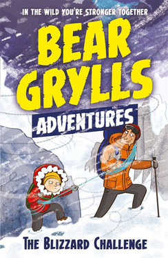 Bear Grylls Adventures The Blizzard Challenge (U) - SKU 163614