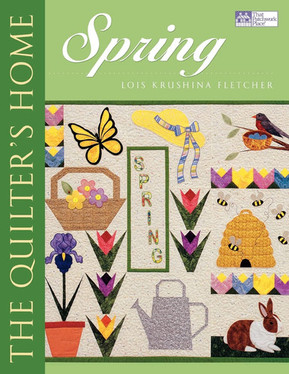 The Quilter's Home: Spring (U) - SKU 163644