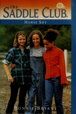Horse Shy (The Saddle Club #2)