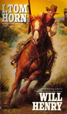 I, Tom Horn (U) - SKU 163726