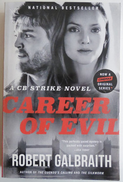 Career of Evil (A Cormoran Strike Novel, 3) (U) - SKU 163733