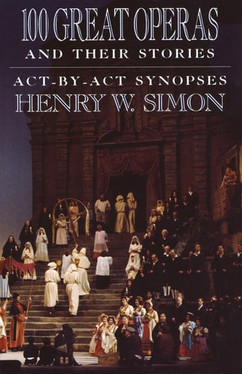 100 Great Operas And Their Stories: Act-By-Act Synopses (U) - SKU 163745