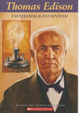 Thomas Edison: Incredible Inventor (U) - SKU 163797