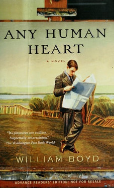 Any Human Heart (U) - SKU 163849