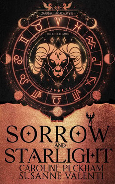 Zodiac Academy 8: Sorrow and Starlight (8) (N) - SKU 163920