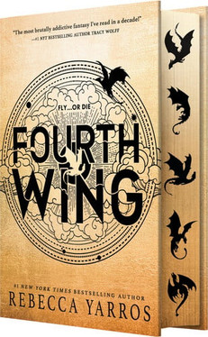 Fourth Wing (Wing and Claw Collection) (The Empyrean, 1) (N) - SKU 163965