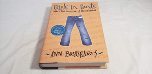 Girls in Pants: The Third Summer of the Sisterhood (U) - SKU 163979