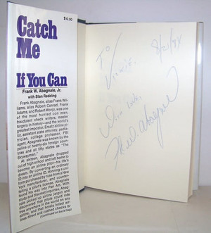 Catch Me If You Can (U) - SKU 164009