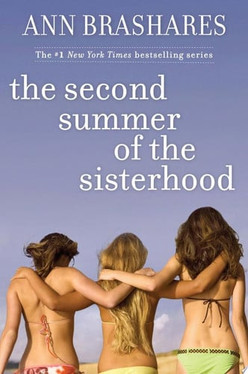 The Second Summer of the Sisterhood (Sisterhood of Traveling Pants, Book 2) (U) - SKU 164024