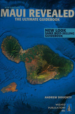 Maui Revealed: The Ultimate Guidebook (U) - SKU 164164