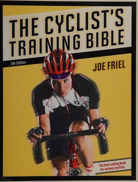 The Cyclist's Training Bible (U) - SKU 164203