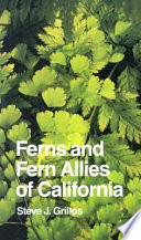 Ferns and Fern Allies of California