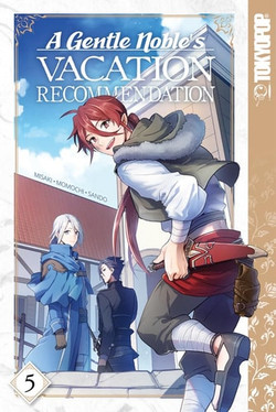 A Gentle Noble's Vacation Recommendation, Volume 5 (5)