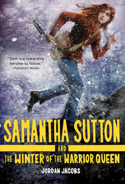 Samantha Sutton and the Winter of the Warrior Queen (U) - SKU 164426