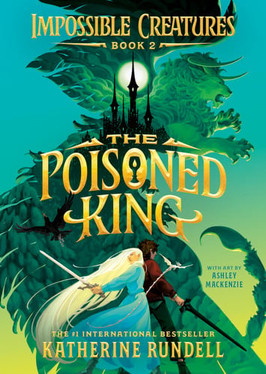 The Poisoned King (N) - SKU 164441