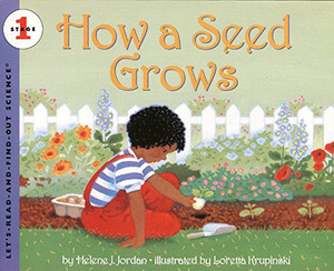 How a Seed Grows (U) - SKU 164496