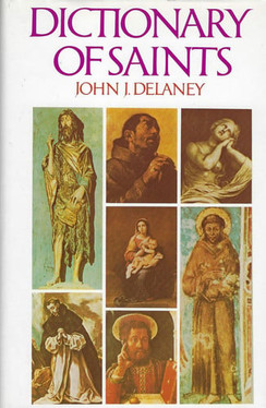 Dictionary of Saints (U) - SKU 164591