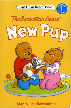 The Berenstain Bears' New Pup