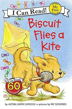 Biscuit Flies a Kite (U) - SKU 164691