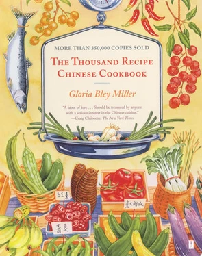 Thousand Recipe Chinese Cookbook A Novel (U) - SKU 164702
