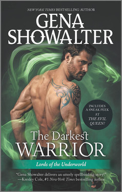 The Darkest Warrior (U) - SKU 164712